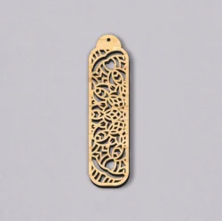 Bookmark L0000673 file cdr and dxf pdf free vector download for laser cut