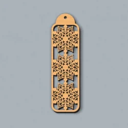 Bookmark L0000702 file cdr and dxf pdf free vector download for laser cut