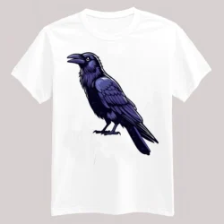 Crow L0000623 file cdr and eps svg free vector download for print