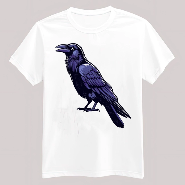 crow l0000623 file cdr and eps svg free vector download for print