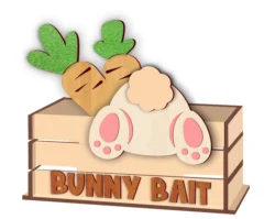 Easter basket E0024866 file cdr and dxf pdf free vector download for laser cut