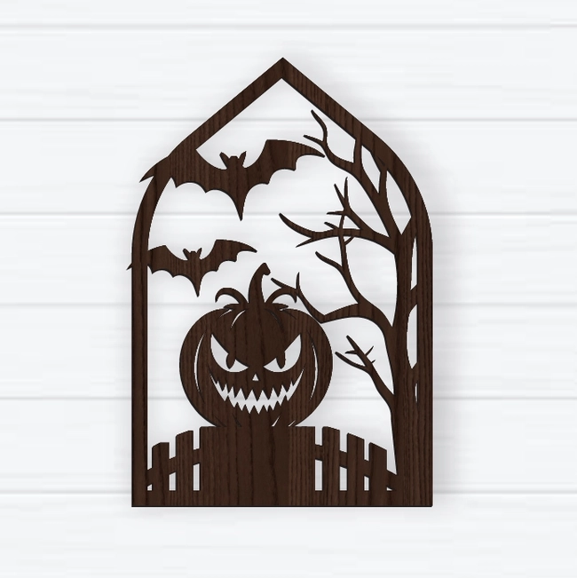 halloween l0000505 file cdr and dxf pdf free vector download for laser cut