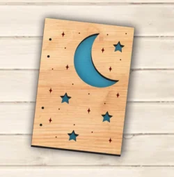 Notebook Cover L0000540 file cdr and dxf pdf free vector download for laser cut