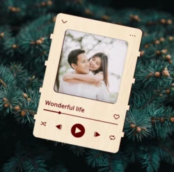 Photo Frame L0000541 file cdr and dxf pdf free vector download for laser cut