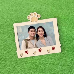 Photo Frame L0000546 file cdr and dxf pdf free vector download for laser cut