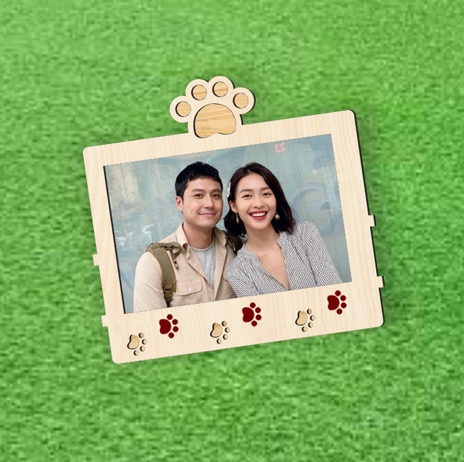 photo frame l0000546 file cdr and dxf pdf free vector download for laser cut