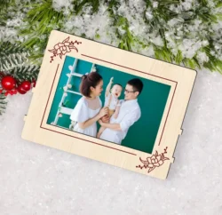 Photo Frame L0000548 file cdr and dxf pdf free vector download for laser cut