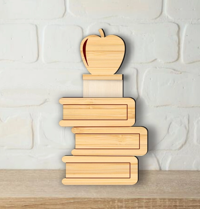 Teacher Gift Card Holder L0000649 file cdr and dxf pdf free vector download for laser cut 5 teacher gift card holder l0000649 file cdr and dxf pdf free vector download for laser cut