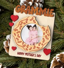 Мother’s Day Photo Magnets L0000668 file cdr and dxf pdf free vector download for laser cut