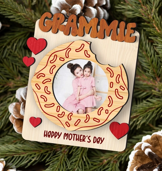 Мother's Day Photo Magnets L0000668 file cdr and dxf pdf free vector download for laser cut 5 мother's day photo magnets l0000668 file cdr and dxf pdf free vector download for laser cut