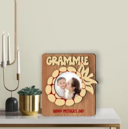 Мother’s Day Photo Magnets L0000676 file cdr and dxf pdf free vector download for laser cut