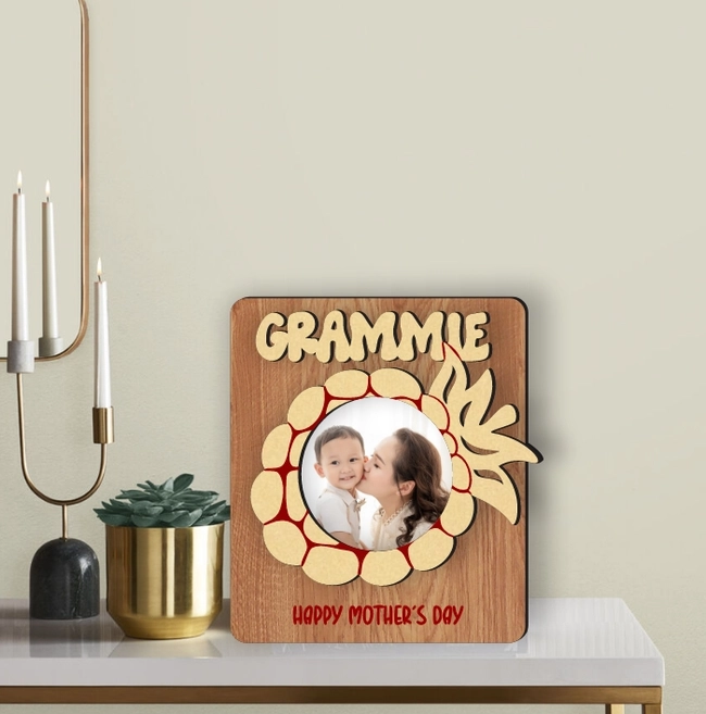 Мother's Day Photo Magnets L0000676 file cdr and dxf pdf free vector download for laser cut 5 мother's day photo magnets l0000676 file cdr and dxf pdf free vector download for laser cut