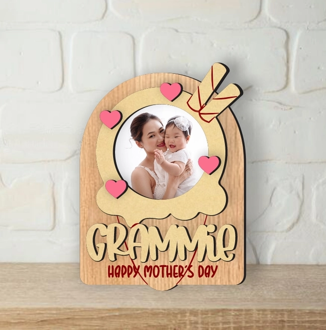 Мother's Day Photo Magnets L0000677 file cdr and dxf pdf free vector download for laser cut 5 мother's day photo magnets l0000677 file cdr and dxf pdf free vector download for laser cut