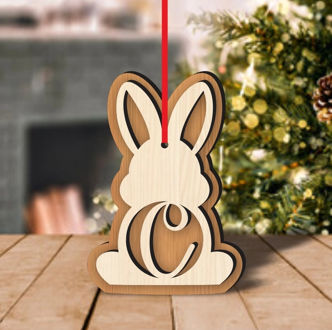 alphabet c easter sign l0000817 file cdr and dxf pdf free vector download for laser cut