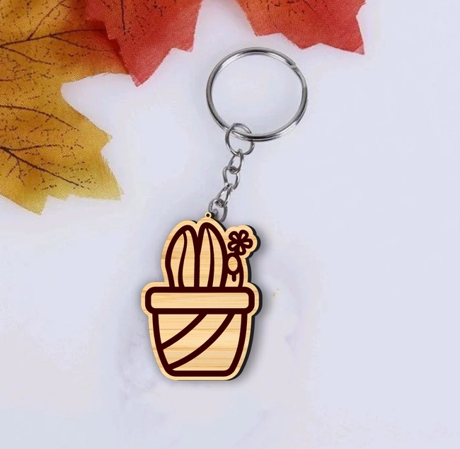 Cactus Keychain L0000726 file cdr and dxf pdf free vector download for laser cut 5 cactus keychain l0000726 file cdr and dxf pdf free vector download for laser cut