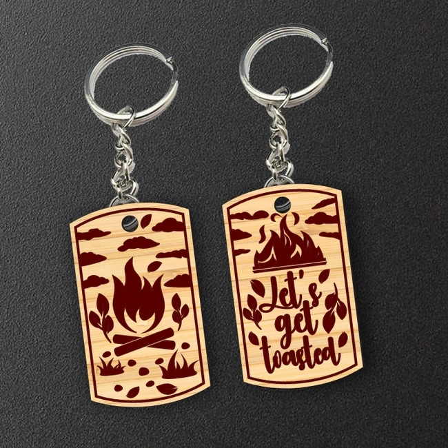 Camping Keychain L0000796 file cdr and dxf pdf free vector download for laser cut 5 camping keychain l0000796 file cdr and dxf pdf free vector download for laser cut
