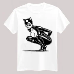 Catwoman L0000798 file cdr and eps svg free vector download for print
