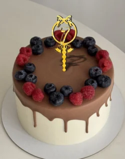 Number 7 Cake Topper L0000782 file cdr and dxf pdf free vector download for laser cut