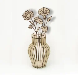 Dectember flowers E0025080 file cdr and dxf free vector download for laser cut