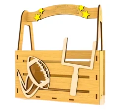 Father’s day tool box E0025075 file cdr and dxf free vector download for laser cut