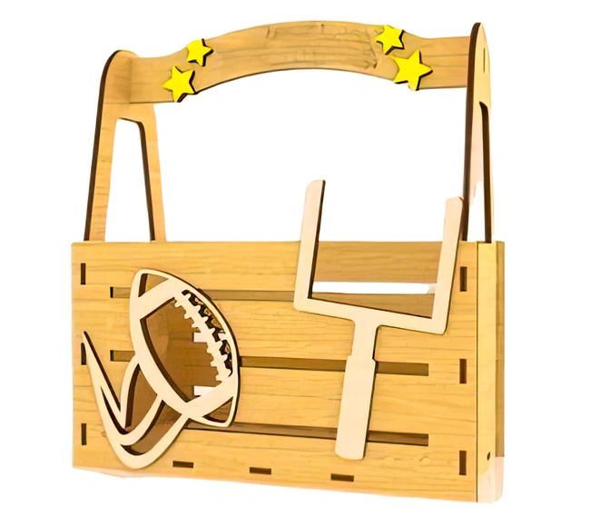 father's day tool box e0025075 file cdr and dxf free vector download for laser cut