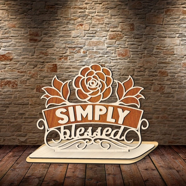 Home Stand E0025200 file cdr and dxf free vector download for laser cut