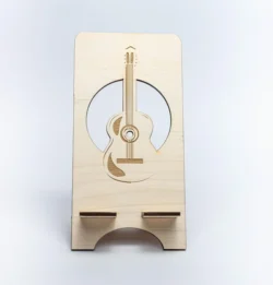Phone stand E0025047 file cdr and dxf pdf free vector download for laser cut