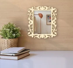 Vintage Frames E0025106 file cdr and dxf free vector download for laser cut