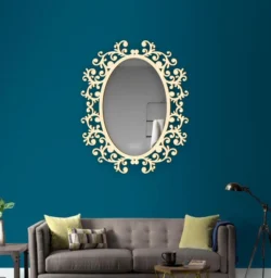 Vintage Frames E0025112 file cdr and dxf free vector download for laser cut