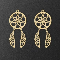Dream Catcher Earrings