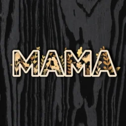 Multilayer Mama E0025320 file cdr and dxf free vector download for laser cut