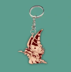 Pikachu Keychain E0025297 file cdr and dxf free vector download for laser cut