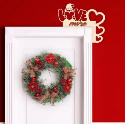 Valentines Door Corners E0025329 file cdr and dxf free vector download for laser cut